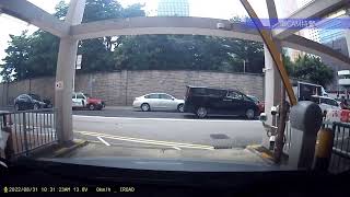 車CAM直擊 - 有無咁快落閘呀🤣