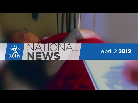 APTN National News April 2, 2019 – Deeper look at Nunavut, Mi’kmaq boxer, Forced sterilization