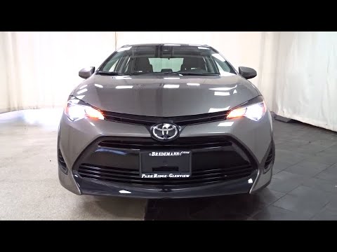 2019 Toyota Corolla Des Plaines, Elmhurst, Schaumburg, Chicago, Naperville, IL T52287