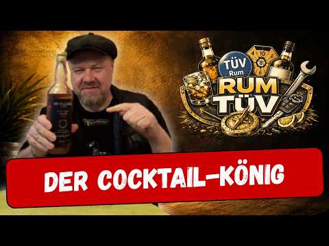 Video review: Hampden Smith & Cross Traditional Jamaican Rum