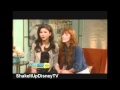 Access Hollywood Bella Z On Their Disney Camaraderie Their Idols