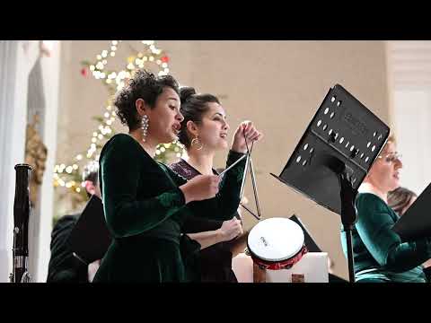 ,,Veni, veni, Emanuel" – compozitor Michael John Trotta