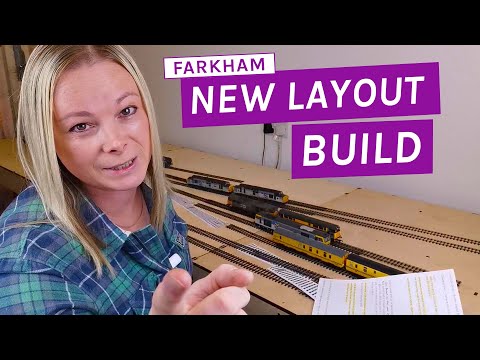 Introduction to Buxton - Part One: Track Plan