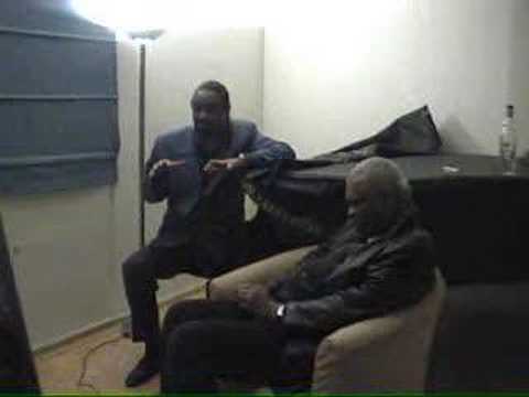 Chico Freeman / The Leaders Interview 1