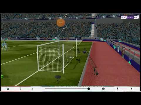 fts 22 gameplay all goal - YouTube