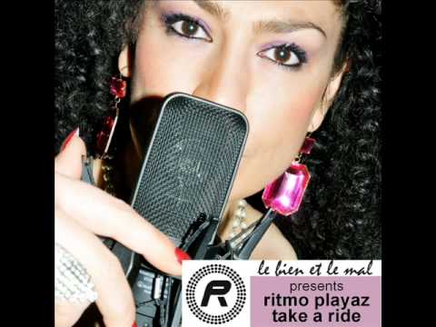 Weekendstars: Ritmo Playaz feat. Paula PCay - Take a Ride (Andrew & Mendezz Remix)