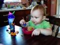 Ava Eating And Falling Asleep 3 2010 3 Wmv