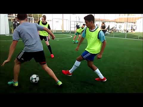 Magia Interna vs Tamo Activo Fecha3 - Copa Palermo