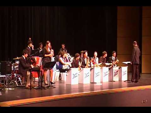 Bel Air High School Jazz Band - One Mint Julep