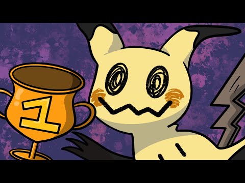 How The "Worst" Pokemon Strategy Just Hit #1.