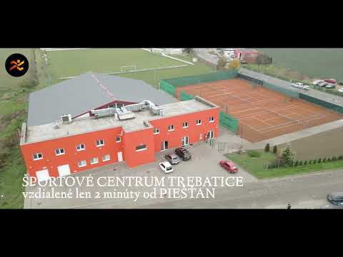 Športové centrum Trebatice