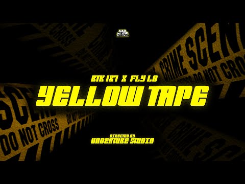HGEMONA$ x FLY LO x F(X) x AZAZEL - YELLOW TAPE (Official Music Video)