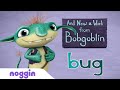 Learn The Letter B W Bobgoblin Noggin
