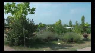 preview picture of video '2012 Camping Camp Redon in Cordes sur Ciel - Frankrijk'