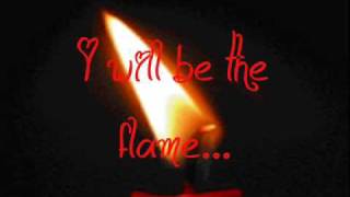 Cheap Trick - The Flame (Lyrics)