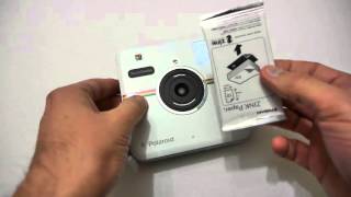 Polaroid Socialmatic Instant Digital Camera POLSM01B – Souq.com