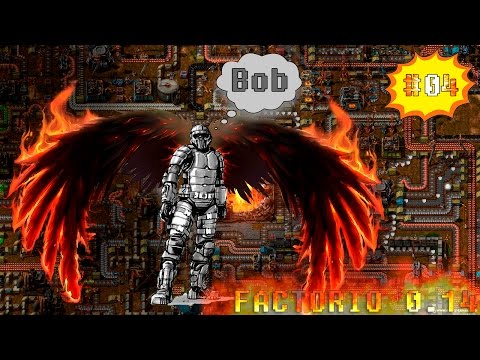 #4 | МИКРОСХЕМЫ УРА! | FACTORIO 0.14 - АНГЕЛ БОБ