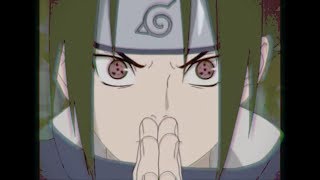 NARUTO VS SASUKE // RAGE