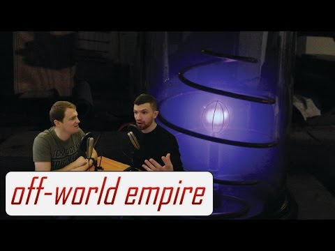 How Will Fusion Power Change the World? - Off-World/Off-Topic Ep. 23 (pt. 3)