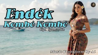 Download lagu NDEK KEMBE KEMBE cipt. Syamsudin (Ska reggae rock rap)  mp3