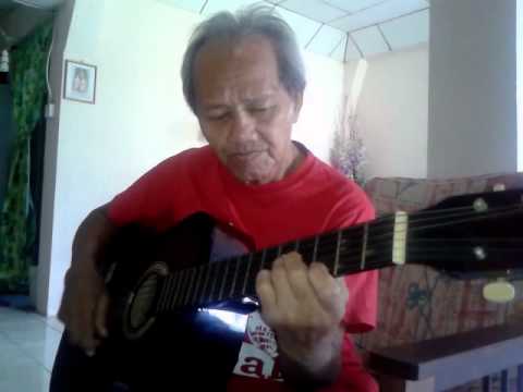 Mr Biniol singing songkotoun