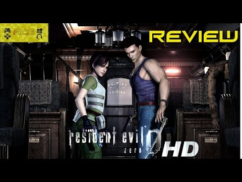 Resident Evil 0 HD Remaster Review "Buy, Wait for Sale, Rent, Never Touch?" - YouTube video thumbnail