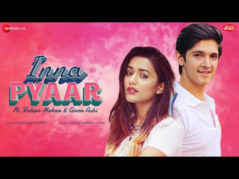 Poster इन्ना प्यार inna pyaar hindi lyrics – aishwarya pandit