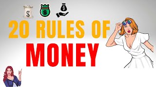 Download lagu 20 RULES of MONEY by 20 Millionaires mp3