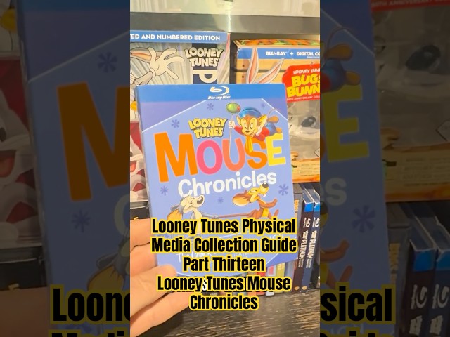 Vídeo relacionado con LOONEY TUNES Licenciado Oficialmente Logo Mouse Pad/Mat