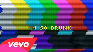 I'M SO DRUNK - Miley Cyrus (Lyric Video)