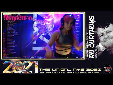 Filthy Kitten   The Union NYE 2020
