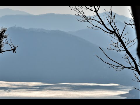 Cheonpung Lake Cable Car