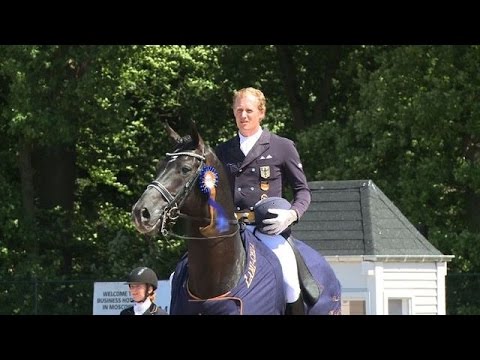 EM-Aus für Millionenpferd Totilas und Rath | SID (Sport-Informations-Dienst)