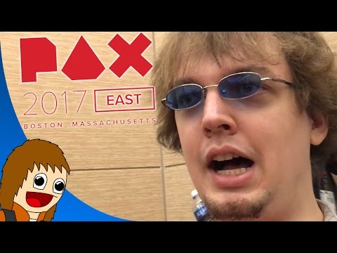 Tom Vlogs: PAX East 2017