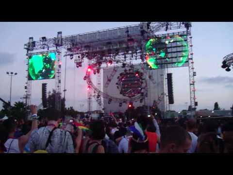 Gareth Emery @ Edc 2010 Electric Daisy Carnival