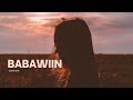 BABAWIIN Joshua Mari Lyric Video