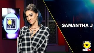 Samantha J - Bad Like You (Interview)