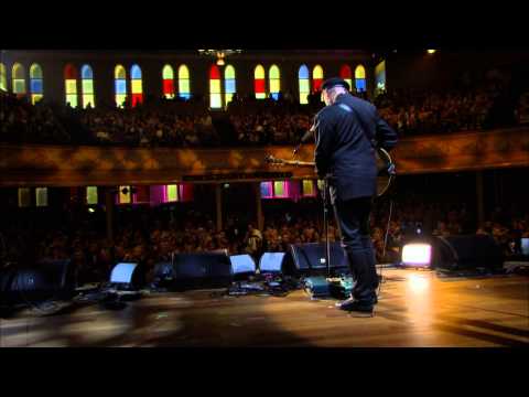 Richard Thompson performs "1952 Vincent Black Lightning" at the 2012 Americana Music Awards