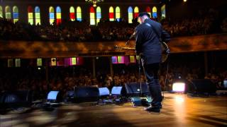 Richard Thompson performs "1952 Vincent Black Lightning" at the 2012 Americana Music Awards