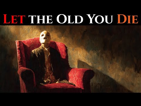 You’re Not Lost. Your Old Self Is Dying