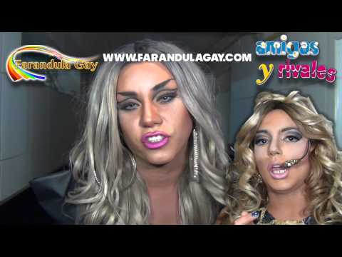 BACKSTAGE 05 SEGUNDA TEMPORADA AMIGAS Y RIVALES "LA EVOLUCION"