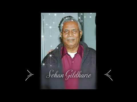 Sohan Gildharie