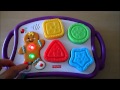 2006 Mattel Fisher Price Gingerbread Man Preschool Learning Computer
