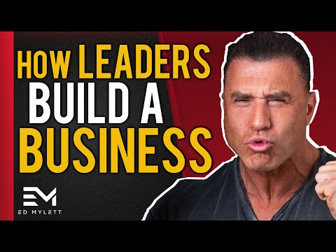 How Great leaders Sell a BIG Dream (And why YOU Should) | Ed Mylett