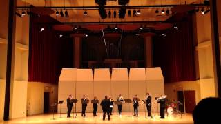 "Scherzo Funebre (1983)" by Derek Bourgeois