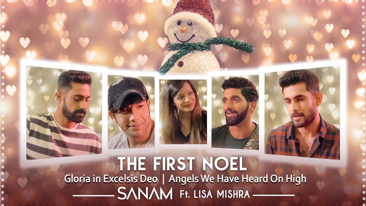 The First Noel Cove by| Sanam Puri Lisa Mishra Lyrics