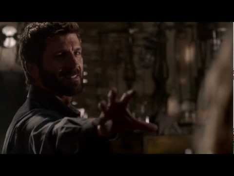 The Secret Circle - S01E22 - Cassie and Diana use their Dark Magic against Blackwell