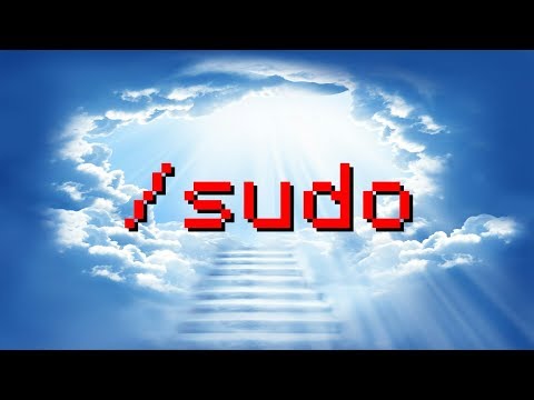 Why Sudo Is The Best Command in Minecraft