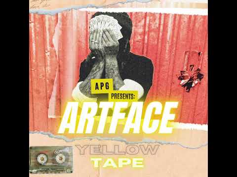 Kidd Kidd x BG "YELLOW TAPE" (Art-Mix)