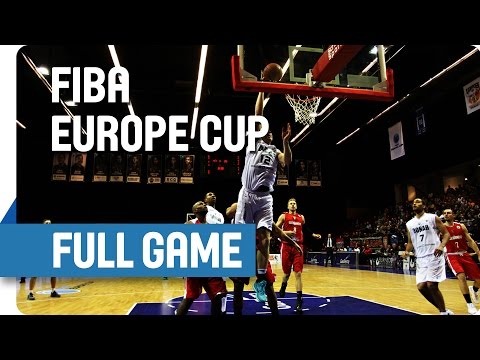 Donar Groningen (NED) v Körmend (HUN) - 2nd Half - Group A - FIBA Europe Cup